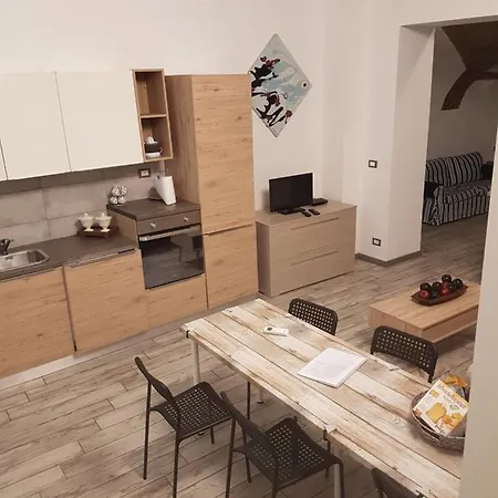Casa Dani Holiday home